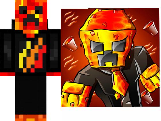  fire Minecraft