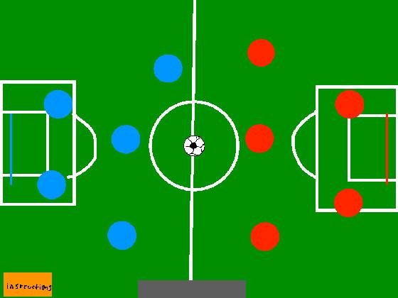 2-Player Soccer 1