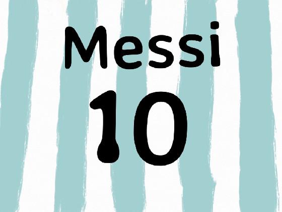 messi Jersey 