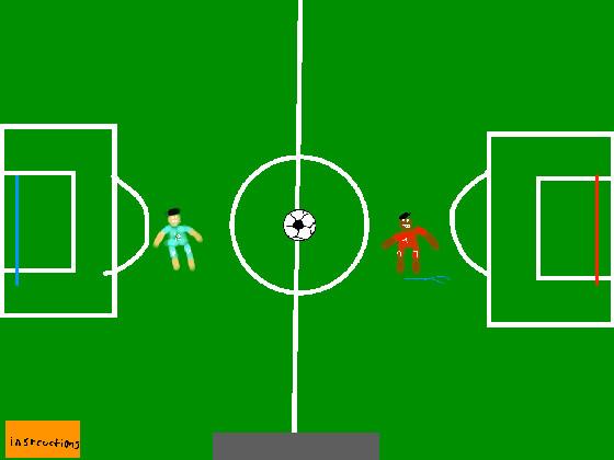 2-Player Soccer 1