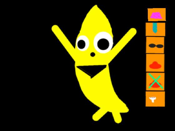 dancing banana 1 1