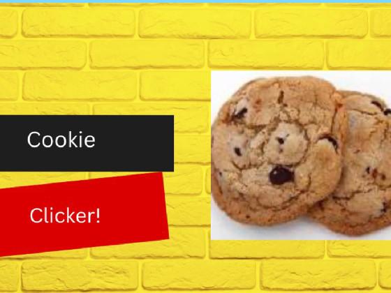 Cookie clicker