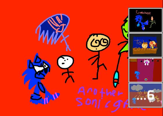 Another sonic game 1