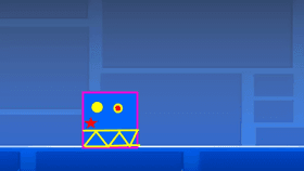 My Geometry Dash Animation