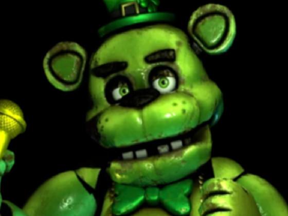 Shamrock freddy dies