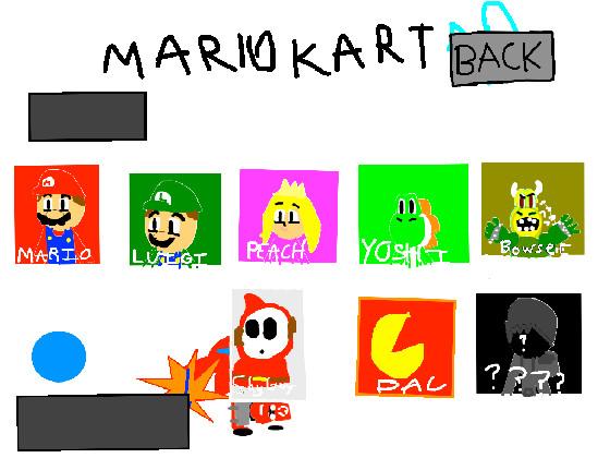 Mario Kart 10 1