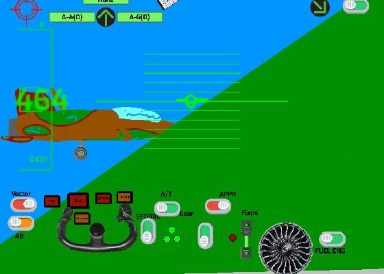 Aircraft Simulator 1 2 1 1