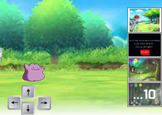 feed the ditto 1