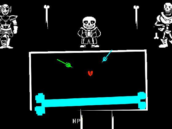 Sans Fight!