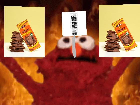 WhEn tHe iMpOsTeR iS sUs eLmO marshmallow 1
