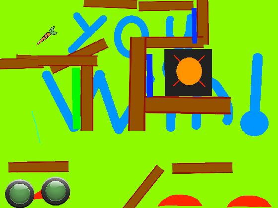 Mr.carrot’s maze 1