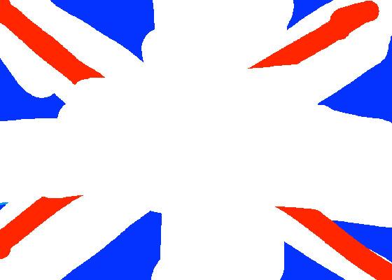 Old UK Flag