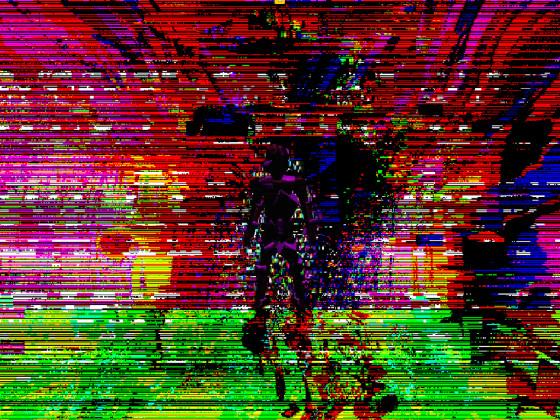 Be Glitch!