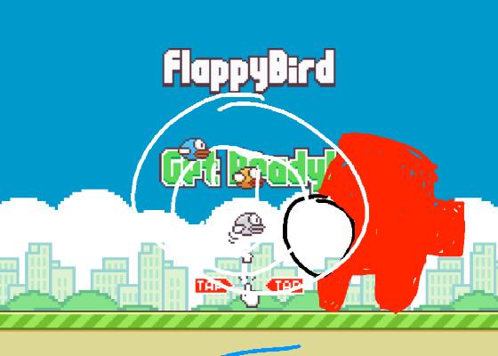 Flappy Bird IMPOSSIBLE