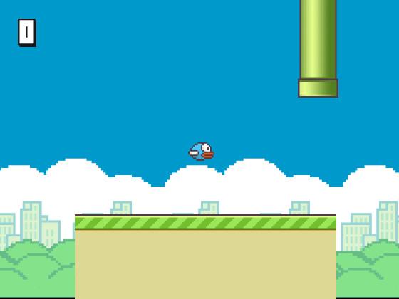marshall’s Flappy Bird  1 1