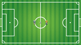 Multiplayer Soccer