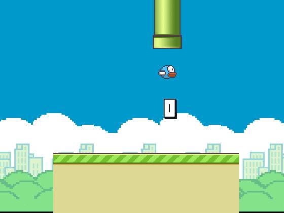 Flappy baby 345