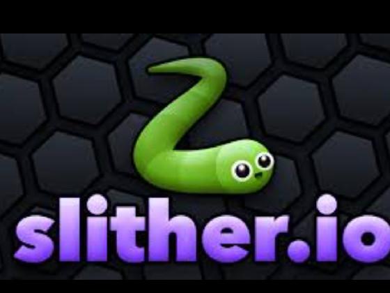 Slither io SLITHERY SNAKE