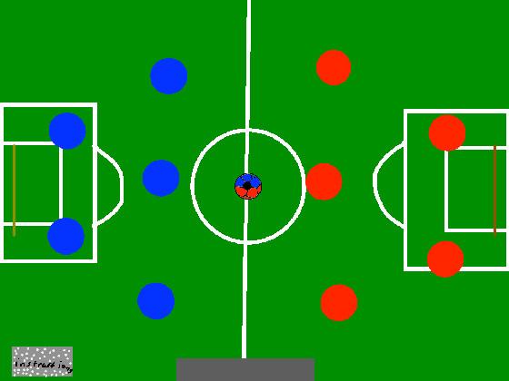 2-Player Soccer 1