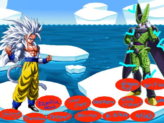 dragon ball Z  1 1