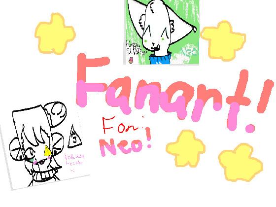 Fanart! for neo ONLY =/