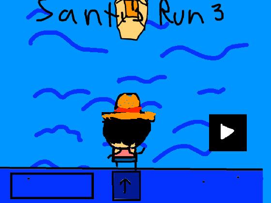 santis run 3