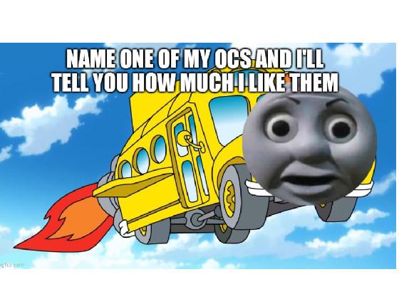 Thomas the train sus 1