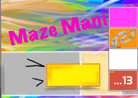 Maze Mania 2!  1