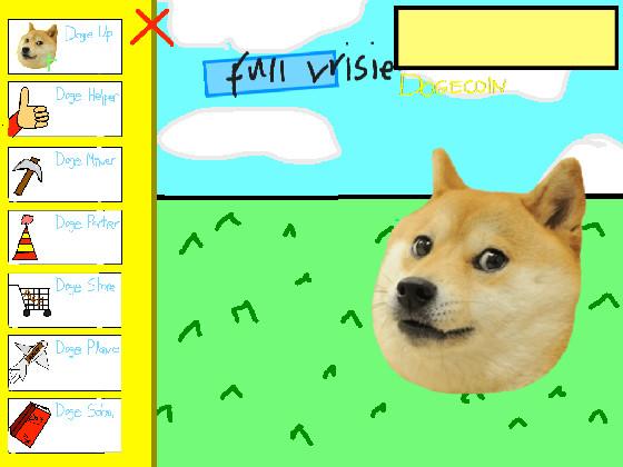 Doge Clicker 1 1