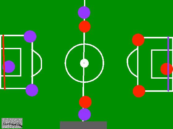 2-Player Soccer 1 1