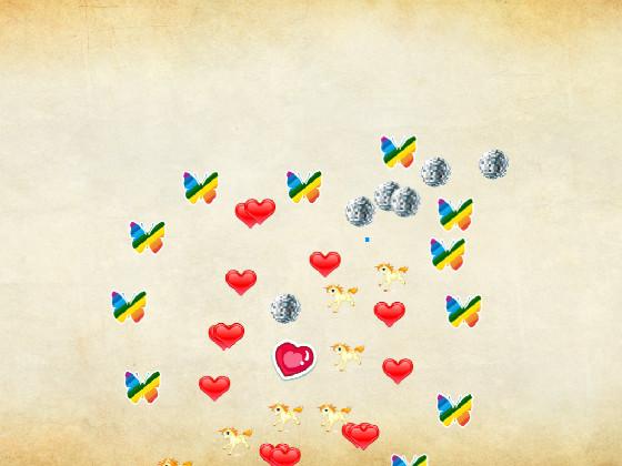 Rainbow Hearts 2