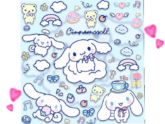 cinnamaroll music