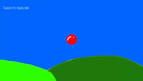 The Red Ball Game