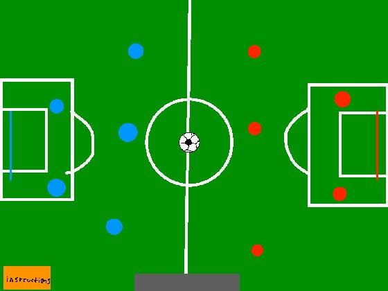 2-Player Soccer 2