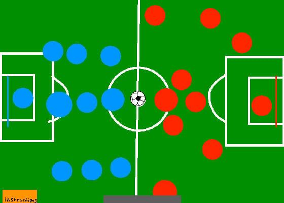 2 Player Multiplayer SOCCER 1