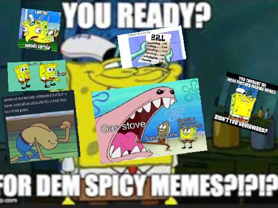 Sponge bob meme 1