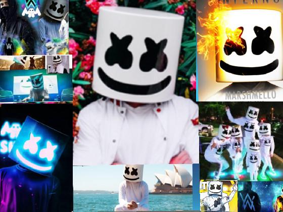 MARSHMELLO!!!!!!!!!!!!!!!!!!!