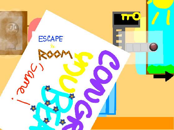 Escape the room 1 1 1