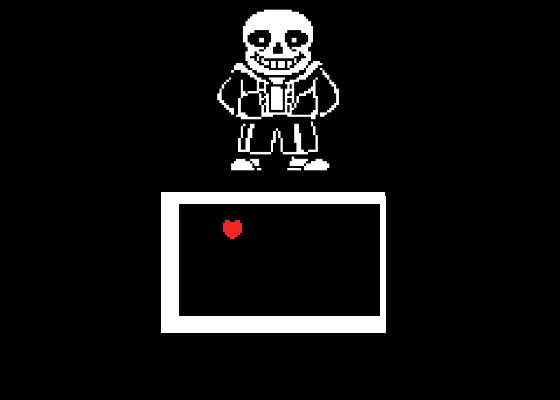 Sans Final Boss Undertale Complete 1