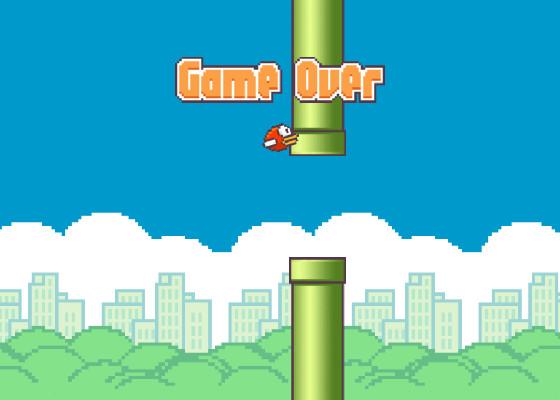 Flappy Bird impossible