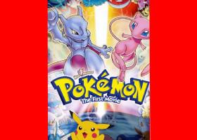 Pokémon The First Movie