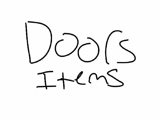 doors items :)