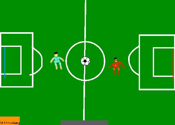 2-Player Soccer 