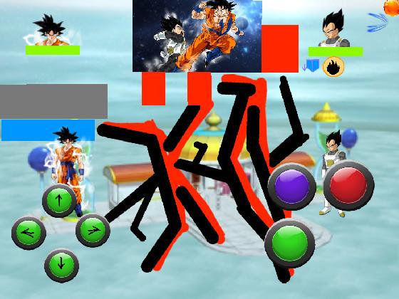 DragonBall KakorotFight 1