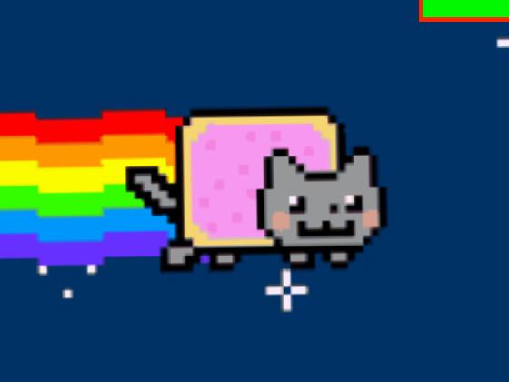 Nyan clicker