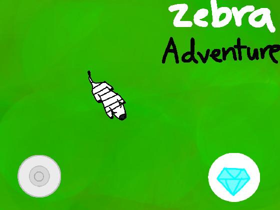 Zebra Adventure