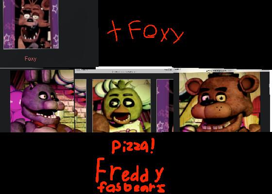 Freddy fazbears Crew!!! 1