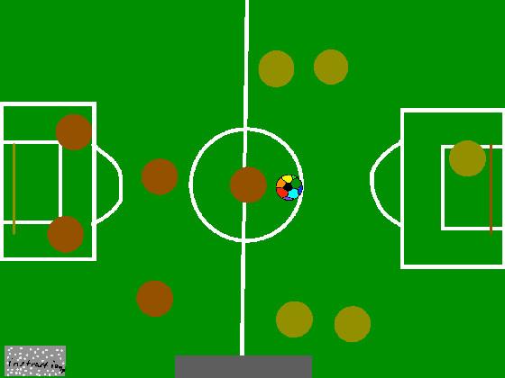 2-Player Soccer 2