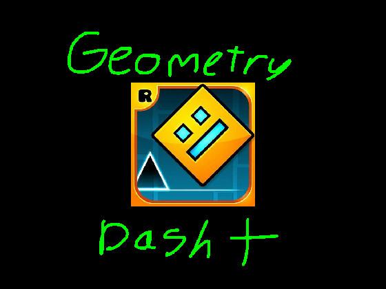 Geometry dash original