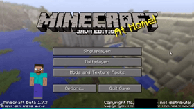 Minecraft 1.5.7 update